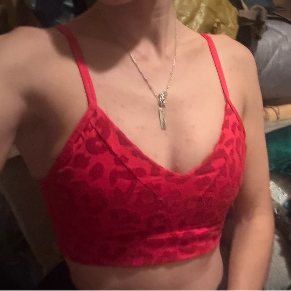 🧡 Balance Athletica Panther Lux Form Bra - Picture 9 of 9